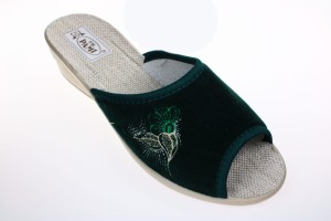 1021-D Laczki damskie Pami odlew  TOP-2 j. zielone