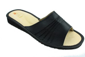 036-D. Laczki damskie ”szczypanki” czarne