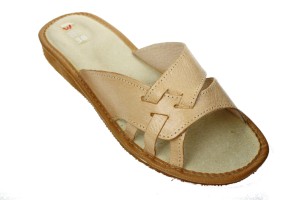 044. Laczki damskie Wójciak - plecionka