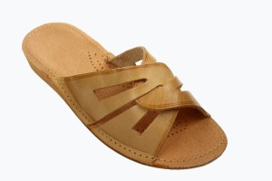 050. Laczki damskie Pawlikowscy - skrzyżowane paski