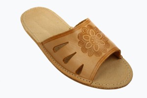 060-A. Laczki damskie otwarte DJ Pawlikowscy  parzenica płaskie