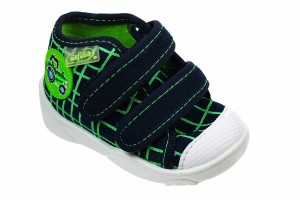 303. Obuwie chłopięce Befado 212 P 035