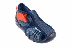 335. Obuwie chłopięce Befado 190 P 054