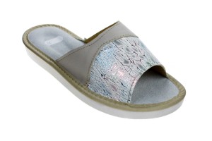 1186. Laczki damskie Pawlikowscy  beżowe