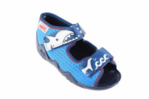 739. Obuwie chłopięce Befado 250 P 069