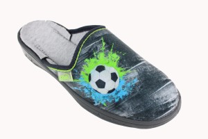 284. Laczki chłopięce Befado popielate 707Y395