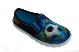 504. Obuwie chłopięce Befado 471 P 012