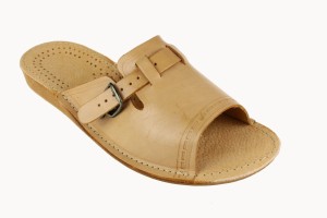 513. Laczki damskie Pawlikowscy skóra sprzączka