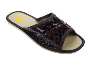 585. Laczki damskie otwarte Wójciak