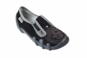 622. Obuwie dziecięce Befado czarne