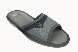 689. Laczki damskie Pawlikowscy szarotka górska popielate