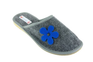 1252. Laczki damskie Wójciak  filcowe