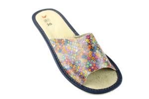 1661-C. Laczki damskie Wójciak kolorowe