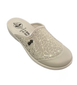 1888. Obuwie damskie włoskie beżowe na haluksy