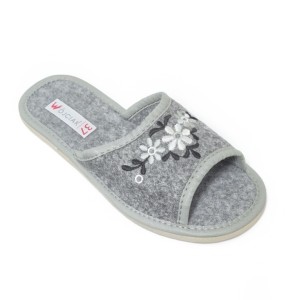 326-A. Laczki damskie Wójciak  filcowe otwarte 1