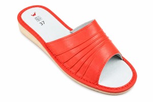 036-L. Laczki damskie szczypanki koralowe