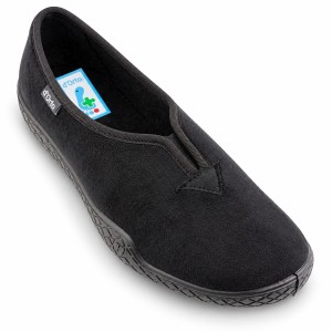 1833. Obuwie damskie tekstylne Befado Dr Orto system 422 D001 czarne