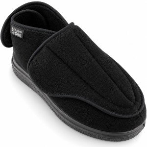 227. Obuwie damskie tekstylne Befado Dr Orto system 163D002 wysokie czarne
