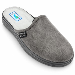 231. Obuwie damskie tekstylne Befado Dr Orto system 132 D 010 popielate